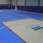 Gecko PU Sport Indoor Surfacing