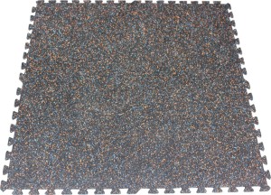 Speckled Crumb Gym Mat