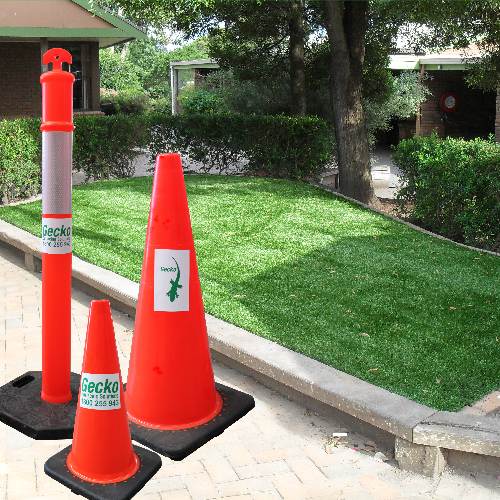 Traffic Products - Gecko Zone Cones
