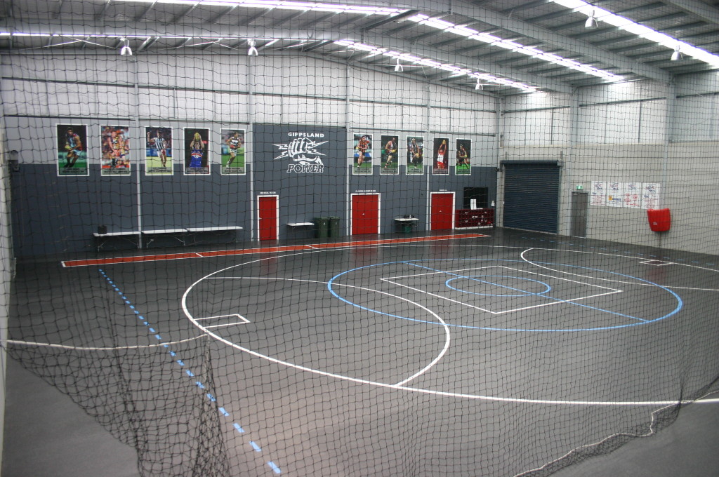Flooring for Indoor Training Centres
