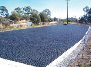 Agri Ground Cell for Driveways