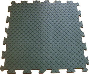 Interlocking Hexagon Mat