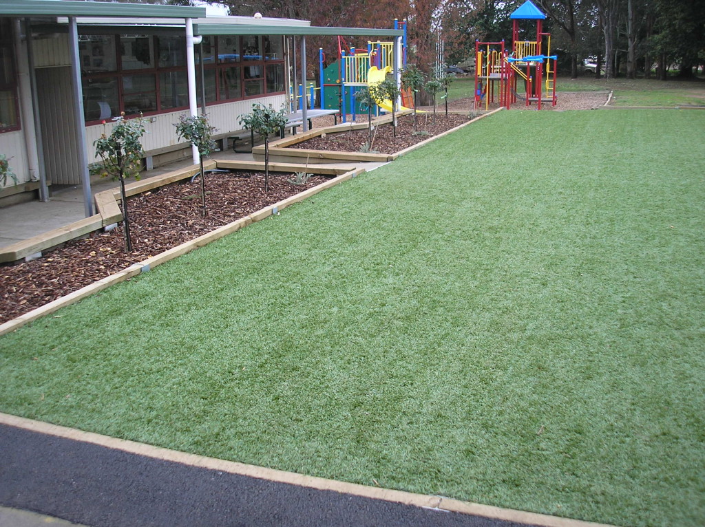 Synthetic Grass for General Purpose Areas