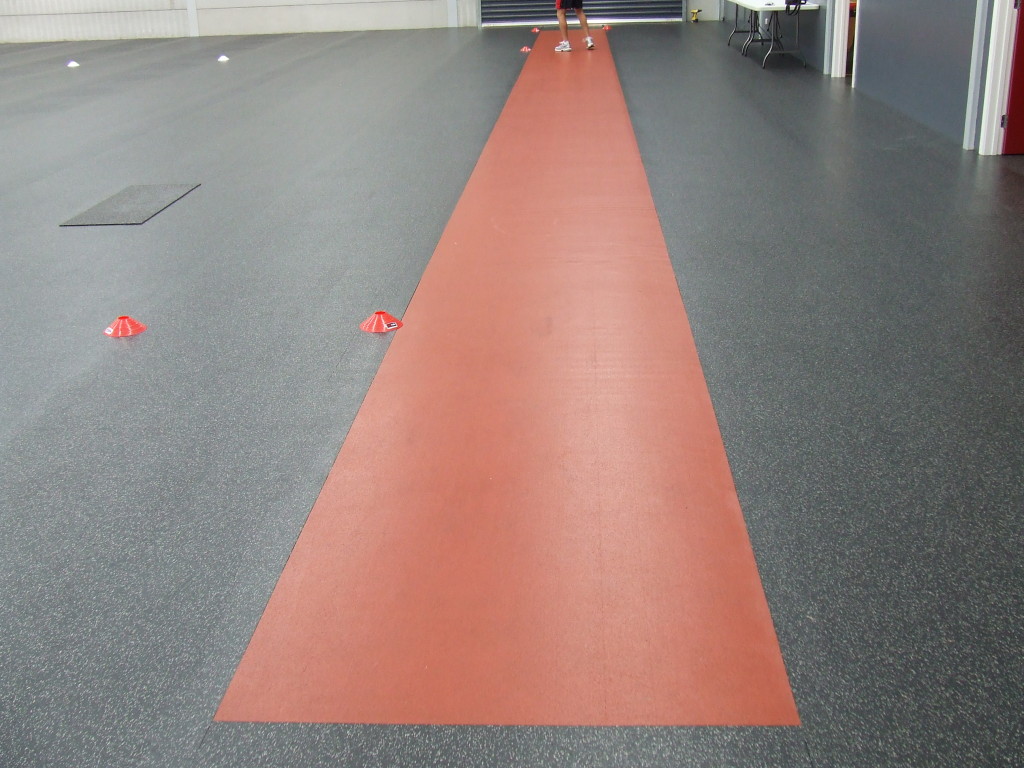 Flooring for Indoor Training Centres