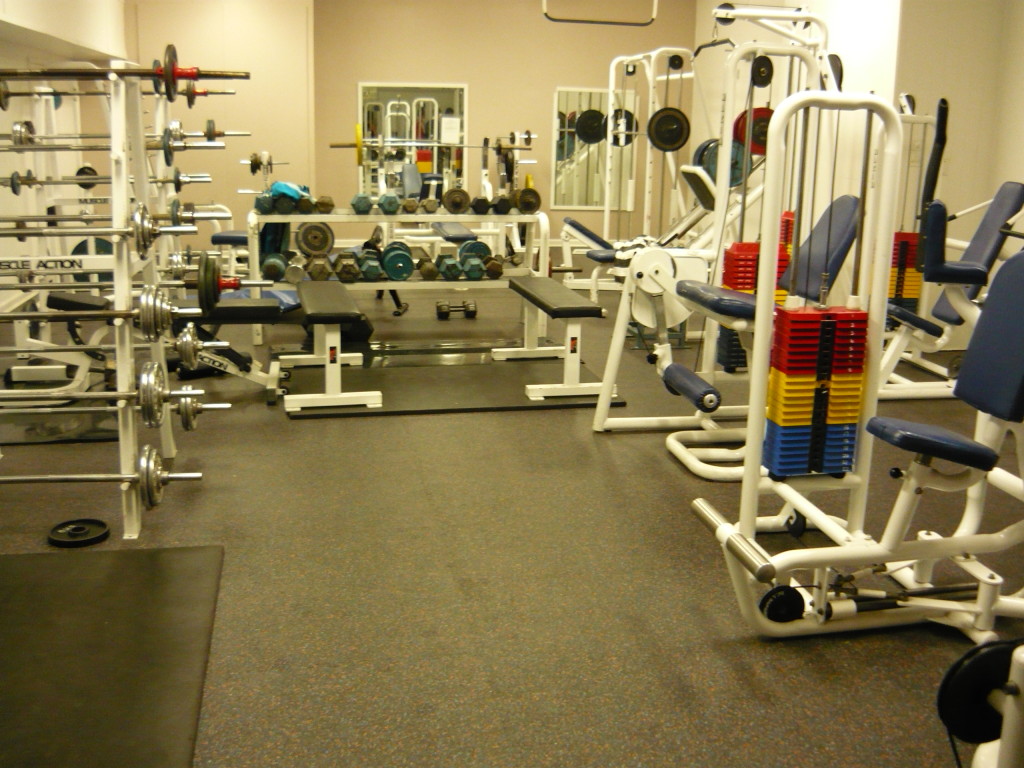 Gymnasium Flooring